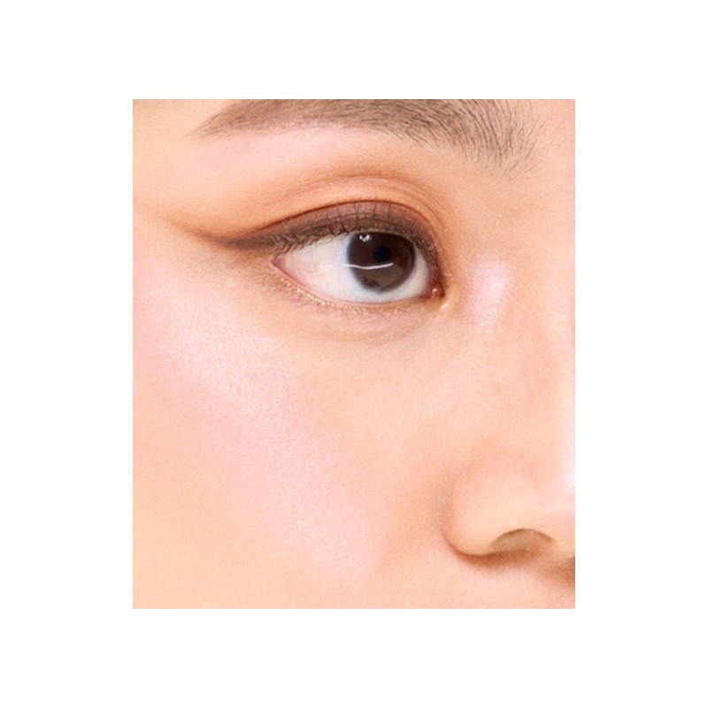 Cézanne Pearl Glow Highlighter 2.4g, 01 Champagne Beige, 1 Piece