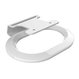 Flexson Desk Stand for Sonos ERA 300, Single pack in White