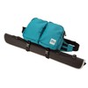 Abu Garcia Hip Bag Small 3 Waist Pack, Red