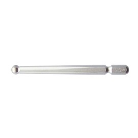 Vessel SM16BP60 Ball Point Bit, Opposite Side 0.2 x 3.2 inches (6 x 82 mm), 1 Piece