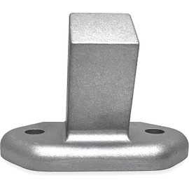 Heavy - Duty Motor Toter Stud with Holes - Built for Harsh Marine Use - Compatible with Tracker 160825