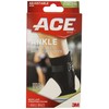 ACE Ankle Brace with Side Stabilizers One Size 1 Each
