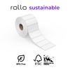 Rollo Direct Thermal 2x1 Barcode Labels - Roll of 1,000