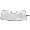 Heutamo Windshield Sun Shade Compatible with Le-xus GX 550 2024,
