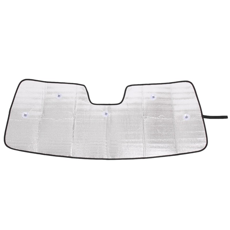 Heutamo Windshield Sun Shade Compatible with Le-xus GX 550 2024,