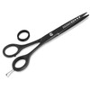 Premium Titanium Beard Scissors Hair Scissors Hairdressing Scissors 5 Inch