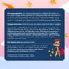 LOVEBUG Kids Probiotic Powder with Prebiotic Fiber - Toddler Immunity