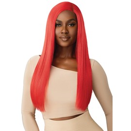 Outre Lace Front Wig - Colorbomb – KAYCEE (VANILLA BLONDE)