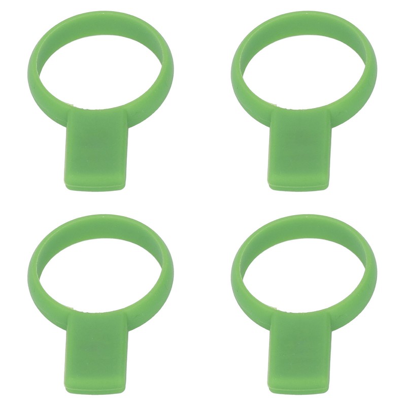 4PCS Tennis Grip Trainer Aid Tennis Tennis Racket Trainer Tool