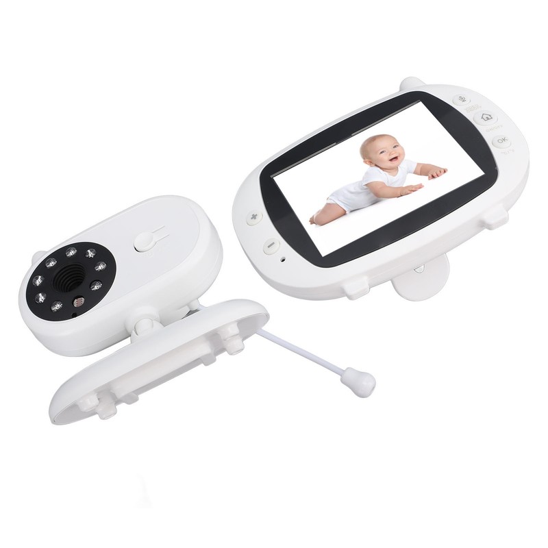 BM850 Baby Video Camera Wireless 2 Way Talk Night Vision