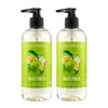 Caldrea Hand Wash Soap, Aloe Vera Gel, Olive Oil and
