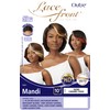 Outre Lace Front Wig - Mandi (OFF BLACK 1B)