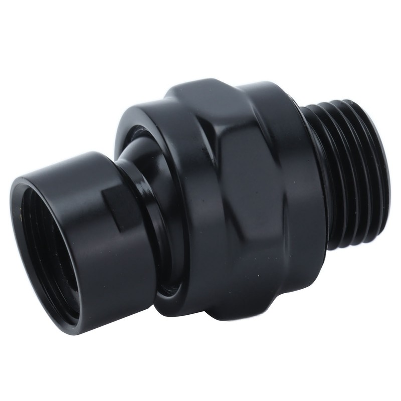 G1/2 Top Shower Adapter Adjustable Copper Shower Head Holder Home