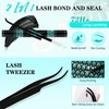 Lash Clusters Kit 168pcs Manga Lash Extension Kit Anime Cluster