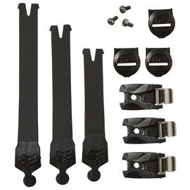 Fox Racing Unisex-Child COMP Boot Strap KIT/Buckle/Strap Pass - Buckle,Black,One Size