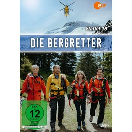 Die Bergretter - Staffel 16 [2 DVDs]