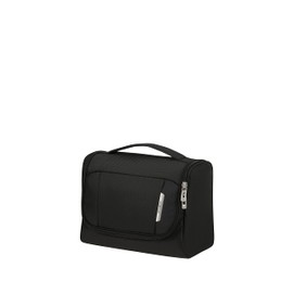 Samsonite Respark Toilet Kit - Toiletry Bag, 26.5 cm, Black (Ozone Black)