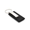 Au-Tomotive Gold, INC. Compatible With Nissan Pathfinder Black Leather Key