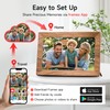 Frameo 10.1 inch WiFi Digital Photo Frame -1280 * 800