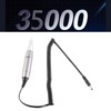 Nail Grinding Machine Powerful 4000mAh Long Lasting LED Display Speed