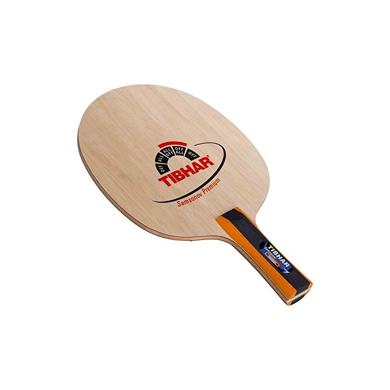 Tibhar Wood Samsonov Premium Junior Concave Concave