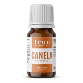 True Essentials Aceite Esencial Canela 100% Puro 15ml True Essentials