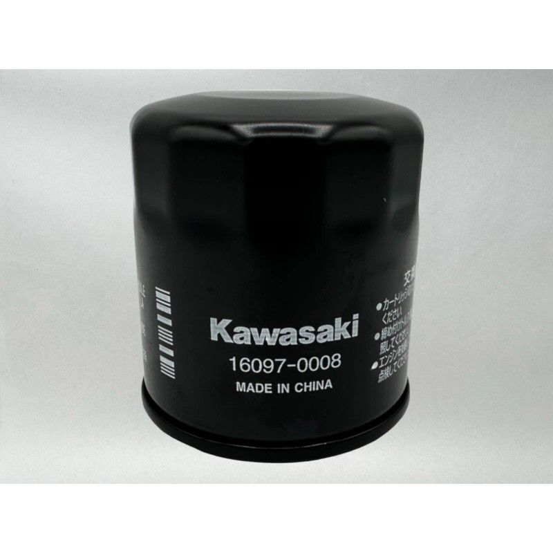 Kawasaki Cyclemax Standard KPO Oil Change Kit fits 2017-2025 Kawasaki