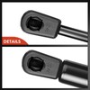 A-Premium Front Hood and Rear Tailgate Lift Supports Shock Struts