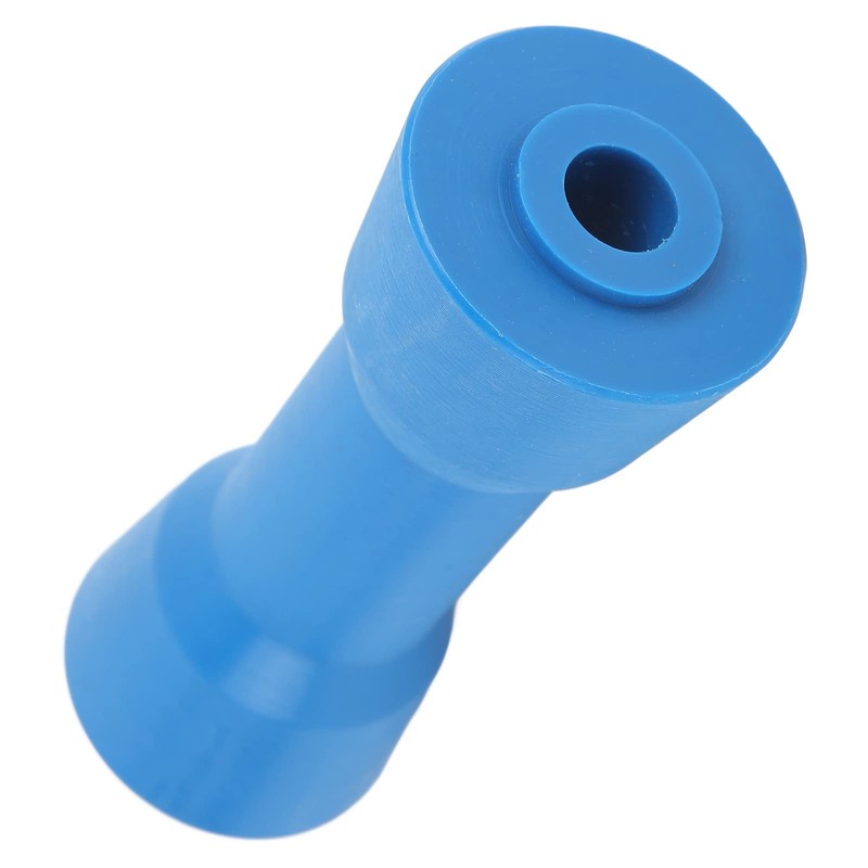 FOLOSAFENAR Keel Roller, High Strength PVC Trailer Accessory, Good Flexibility