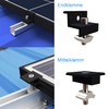 Solar Panel Mount Kit 12 cm and Accessories Black Anodised