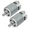 12V Gearbox Motor Drive Engine for Peg Perego Kids Ride-On