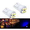 PA LED 25PCS #555 T10 4SMD LED Pinball Machine Light