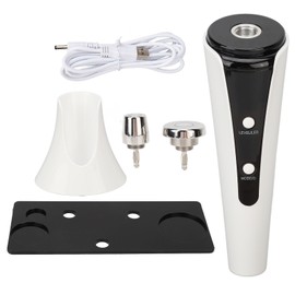 RF Facial Eye Beauty Machine LED Color Light 5 Gear Microcurrent Reduce Wrinkles Skin Tightening Machine