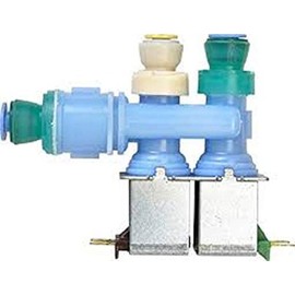 Edgewater Parts W10312696, WPW10312696, AP6019288, PS11752594 Refrigerator Water Inlet Valve Compatible with Whirlpool Refrigerator (Fits Models: 596, AFI, EF3, JFI, MFI and More)