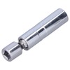 12 Point Thin Wall Magnetic Swivel Socket Chrome Vanadium Steel