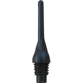 Bull's Ball Point Tips 61101 6 mm Black Set of 1000