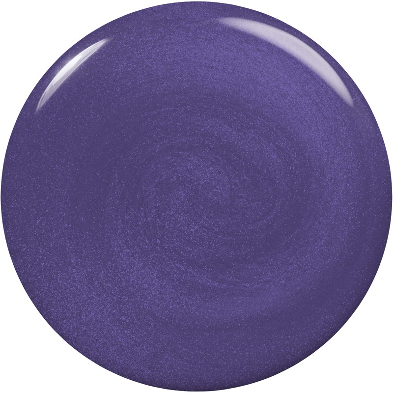 essie Expressie Nail Polish, Quick-Dry Deep Purple Nail Polish, Vegan,