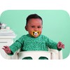 MAM Air Night & Day Baby Pacifier, for Sensitive Skin,