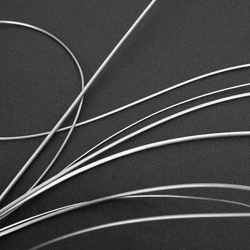 IRIN Steel Double Bass Strings Professional Music Instrument Accessory