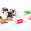 Crinklee Clear Caramel, Candy and Chocolate Wrappers, Natural Cellophane, 1000