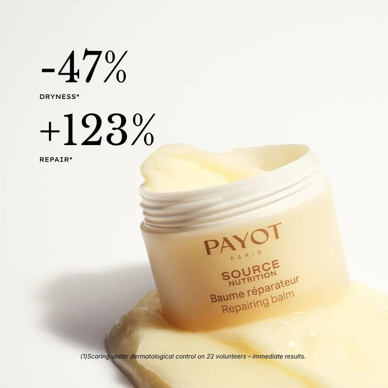 PAYOT SOURCE NUTRITION Repairing Balm 20g