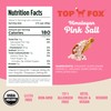 Top Fox Snacks Sunflower Seeds to Eat (Himalayan Pink Salt,