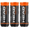 Head Padel Pro WPT Pack of 3 Cans of Padel