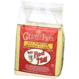 Bob's Red Mill Gluten Free All Purpose Baking Flour, 44 ounce