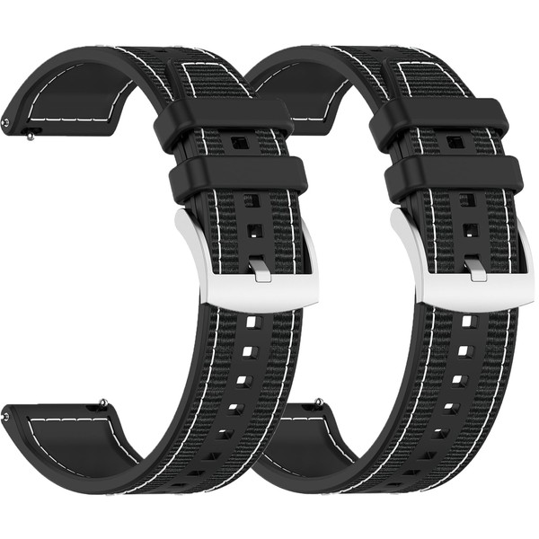 BabyValley Bands Compatible with AOLON Curve Smart Watch Band, Adjustable