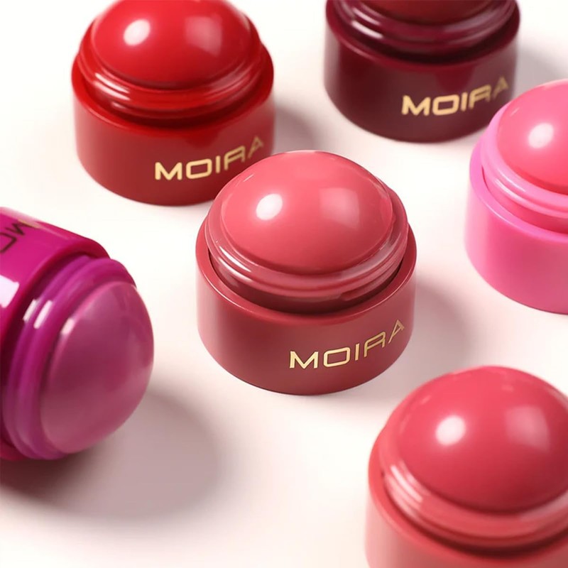 Moira Rubor Soft Blush Balm (005, Oh, my!)