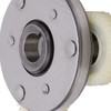 Alomejor Electric Bicycle Motor 36T Planetary Gear Nylon Replacement for