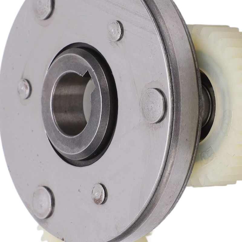 Alomejor Electric Bicycle Motor 36T Planetary Gear Nylon Replacement for