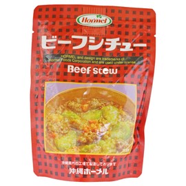 Okinawa Homel Retort Beef Stew, 7.1 oz (200 g) x 3 Bags