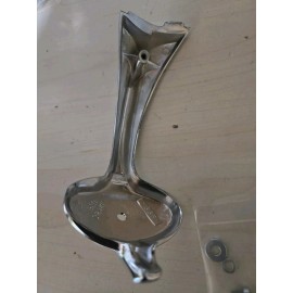 Ford 1934 1935 FORD GRILLE SHELL ORNAMENT AND BADGE , For The Pickup And...